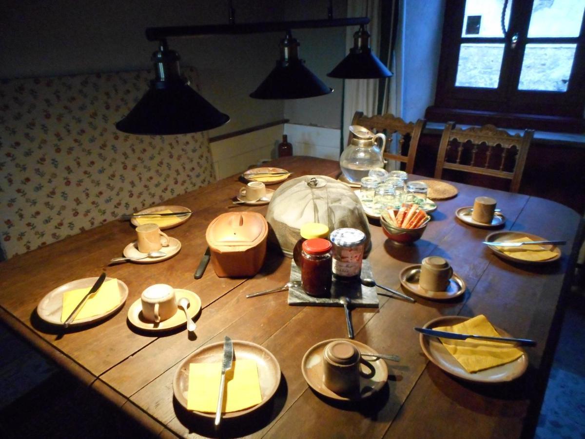 The Tavern Castelnau-Pegayrols ภายนอก รูปภาพ
