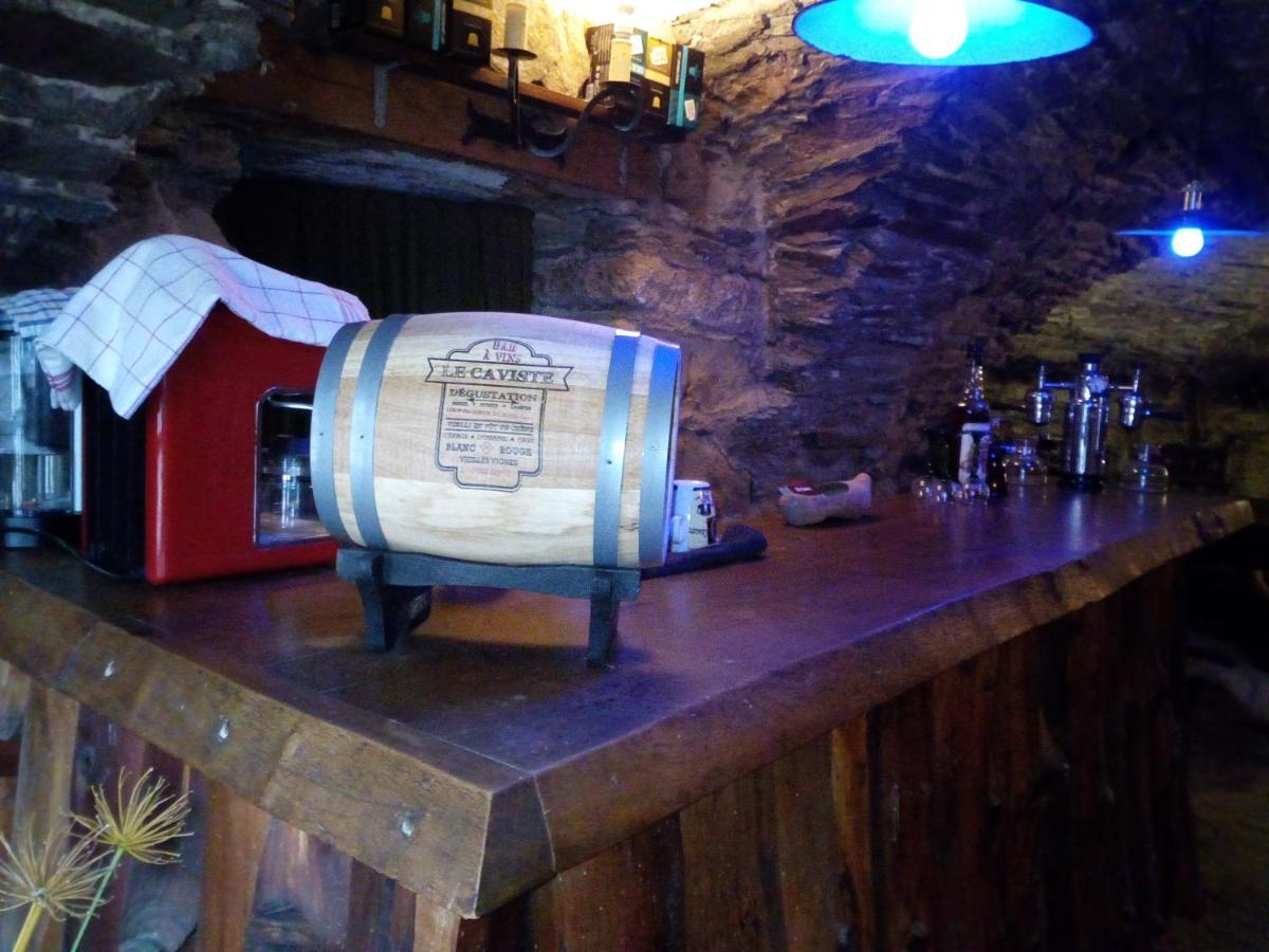 The Tavern Castelnau-Pegayrols ภายนอก รูปภาพ