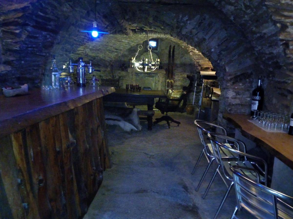 The Tavern Castelnau-Pegayrols ภายนอก รูปภาพ