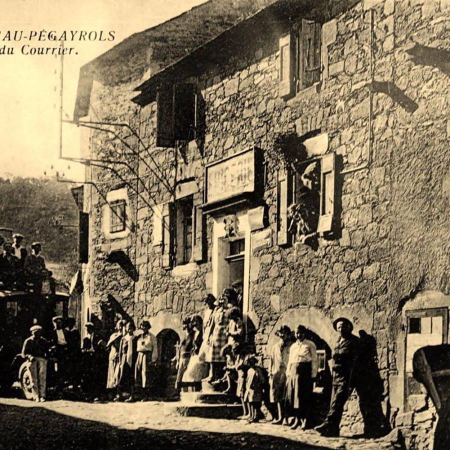 The Tavern Castelnau-Pegayrols ภายนอก รูปภาพ