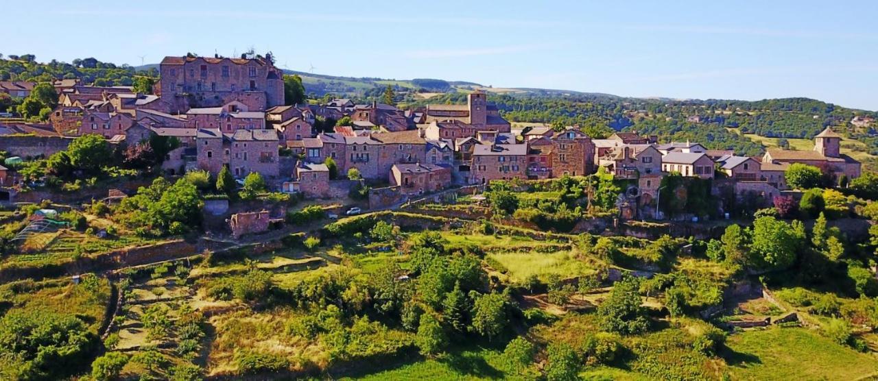 The Tavern Castelnau-Pegayrols ภายนอก รูปภาพ
