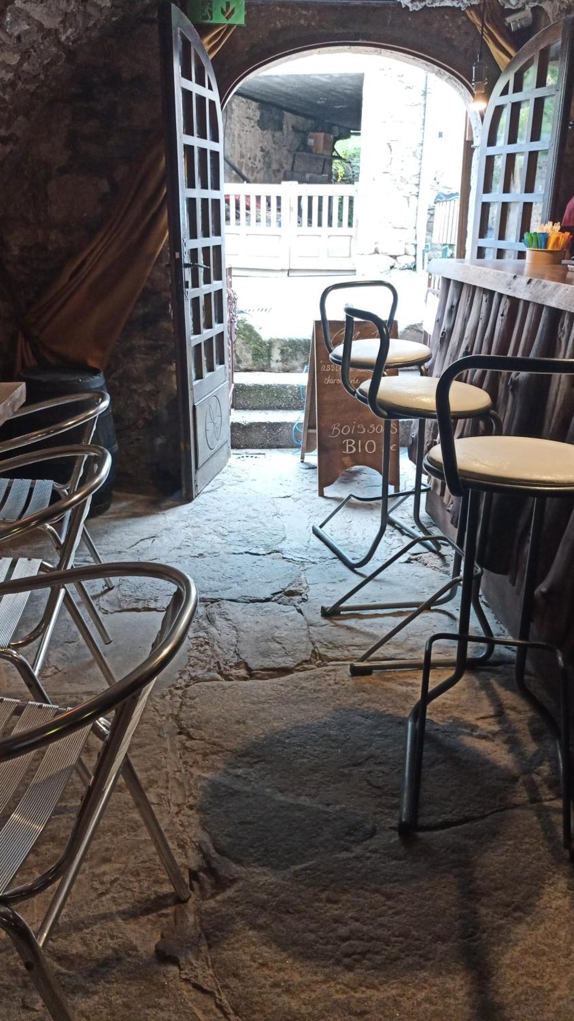 The Tavern Castelnau-Pegayrols ภายนอก รูปภาพ
