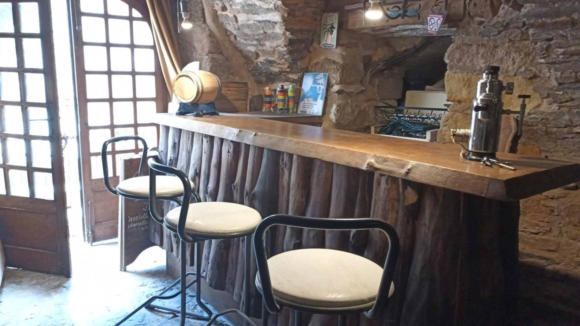 The Tavern Castelnau-Pegayrols ภายนอก รูปภาพ