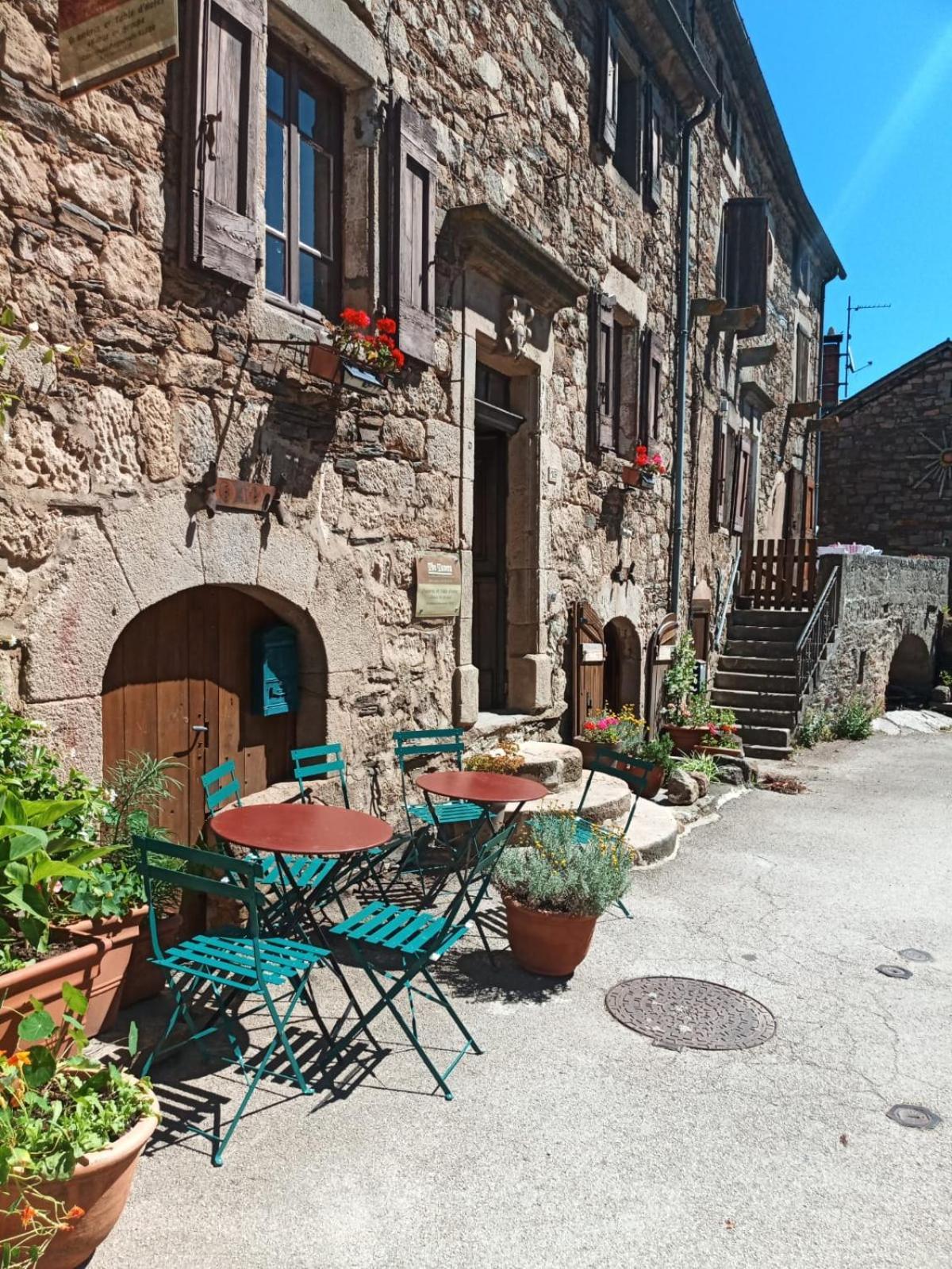 The Tavern Castelnau-Pegayrols ภายนอก รูปภาพ