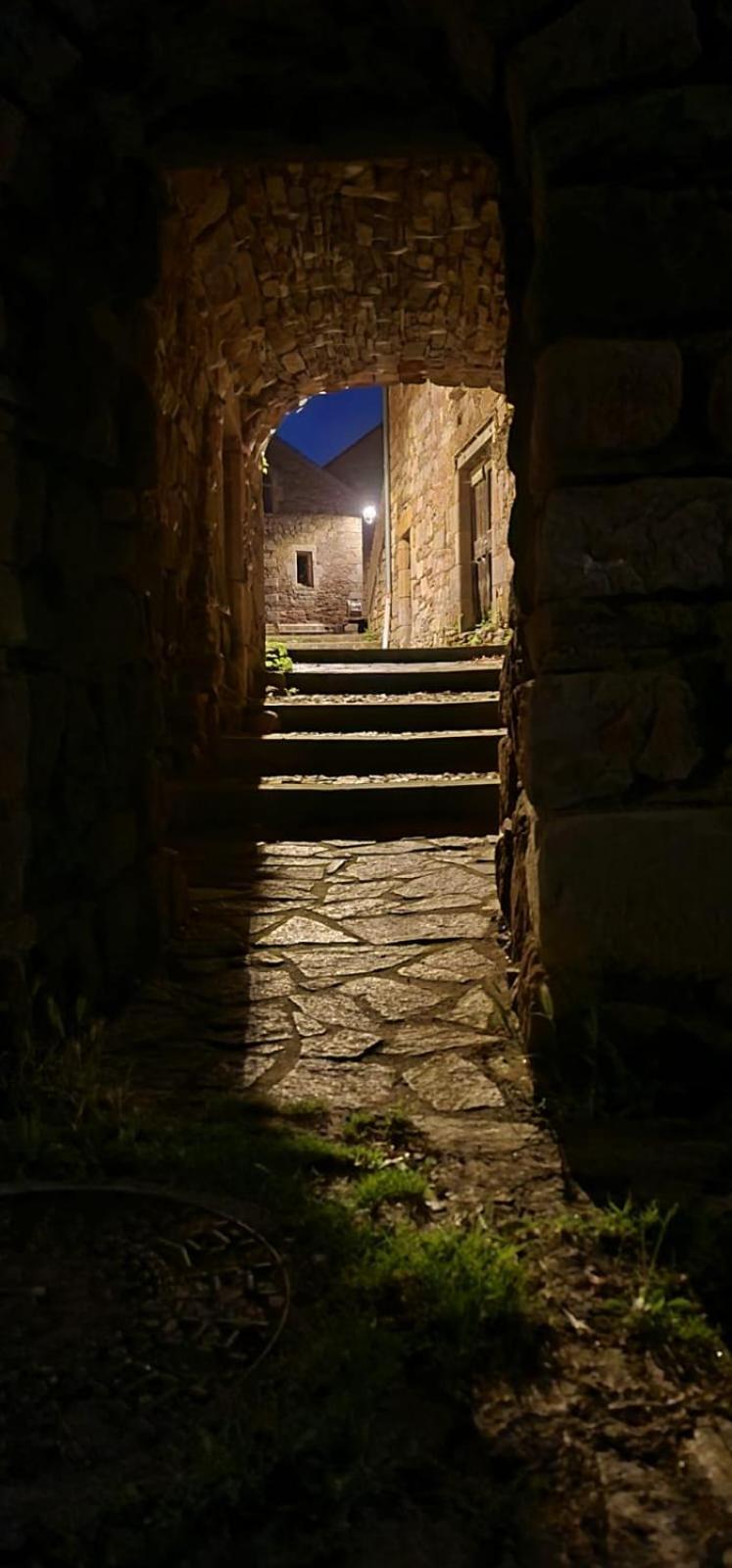 The Tavern Castelnau-Pegayrols ภายนอก รูปภาพ