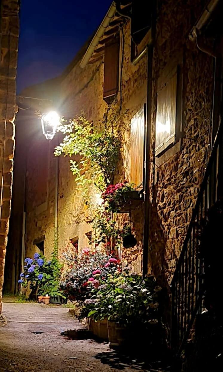 The Tavern Castelnau-Pegayrols ภายนอก รูปภาพ